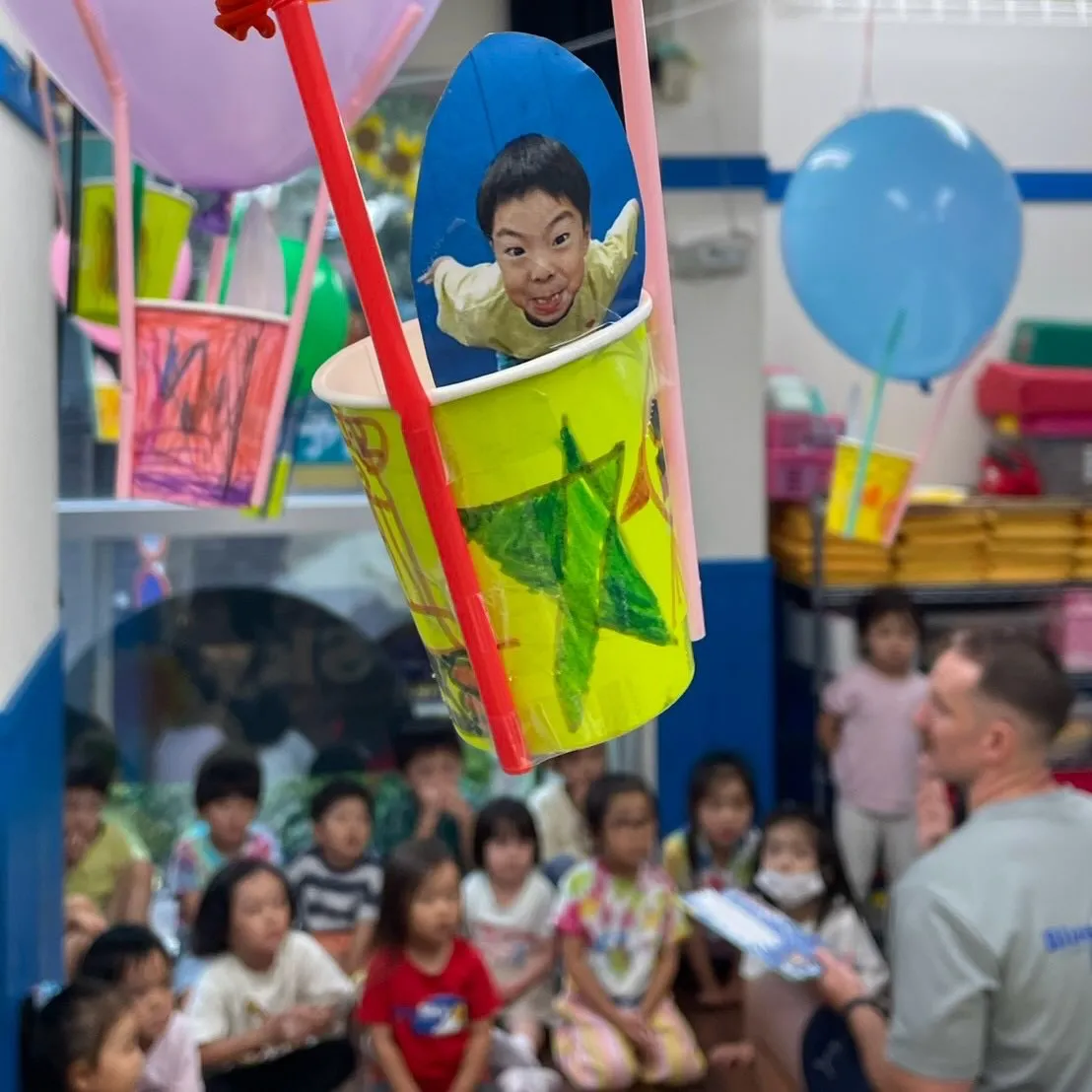 Kinder class Wednesday 