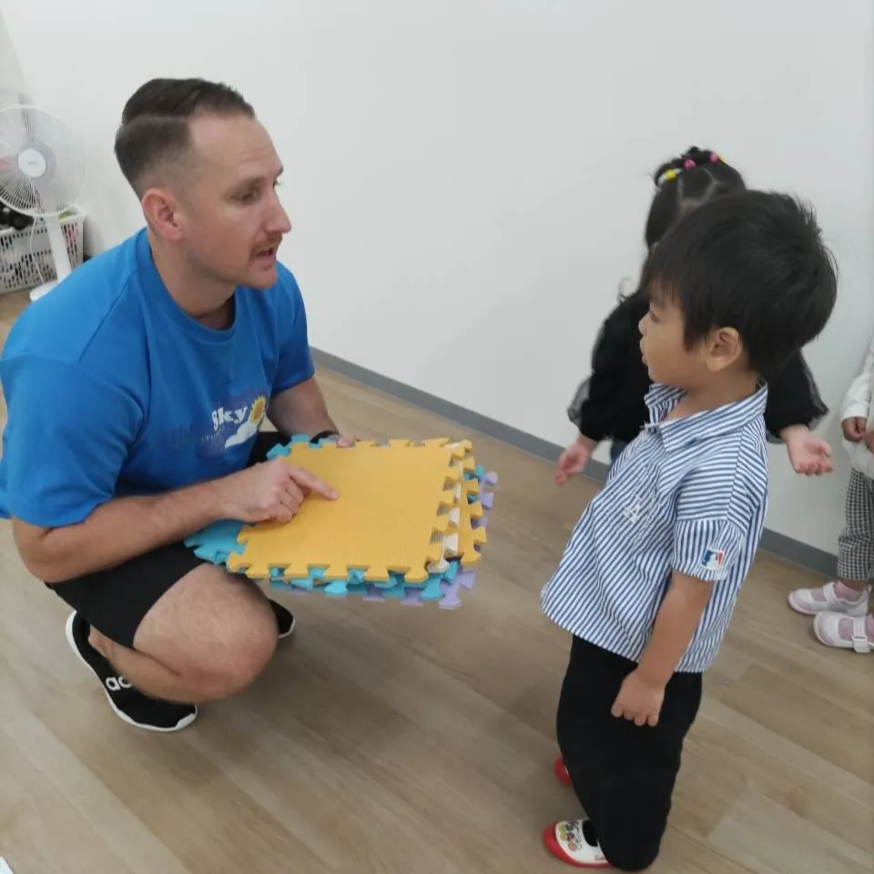 Toddler class Thursday 