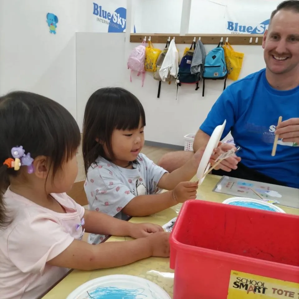 Toddler class Thursday 