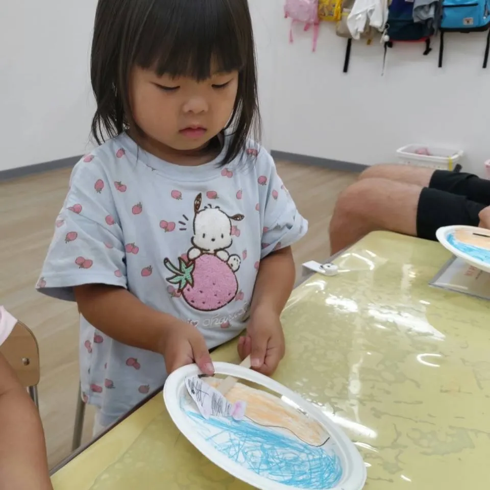 Toddler class Thursday 