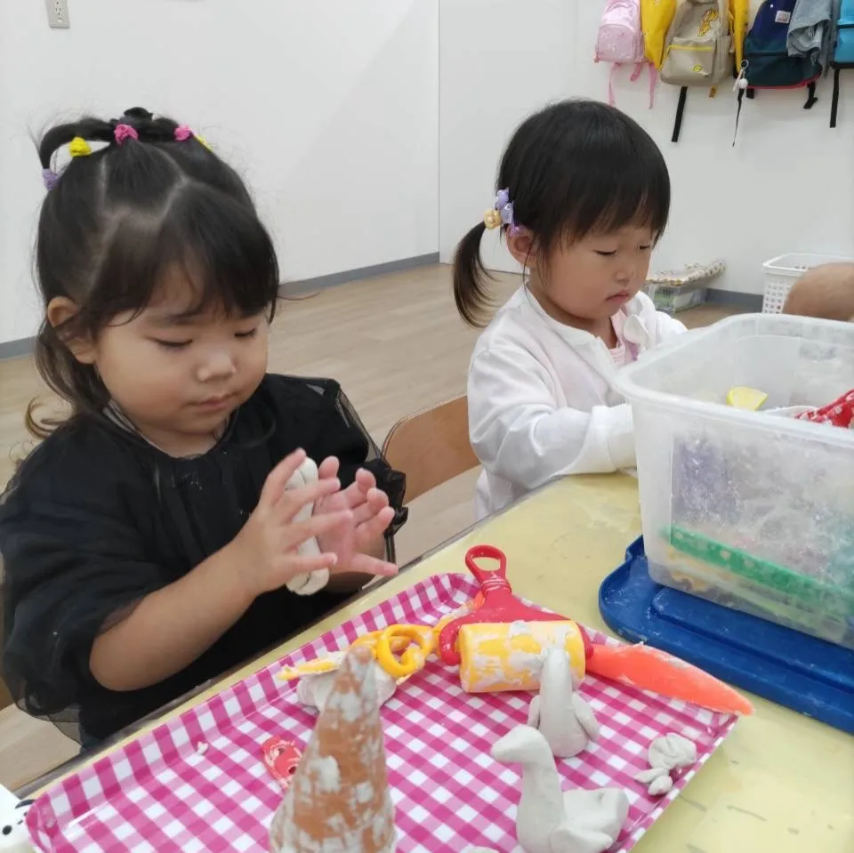 Toddler class Thursday 