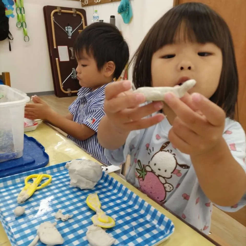 Toddler class Thursday 