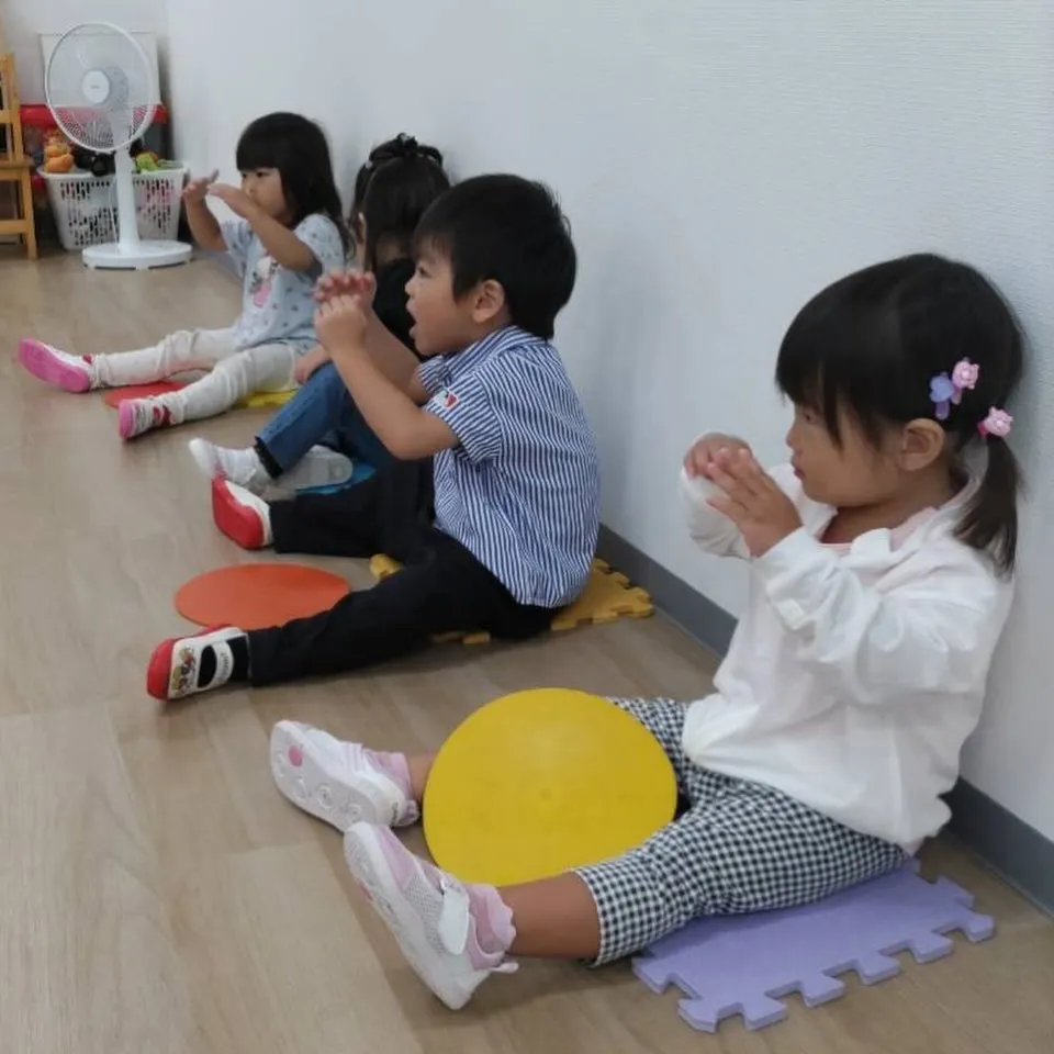 Toddler class Thursday 
