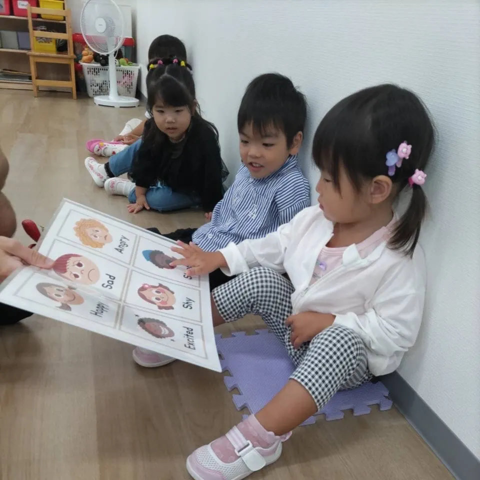 Toddler class Thursday 