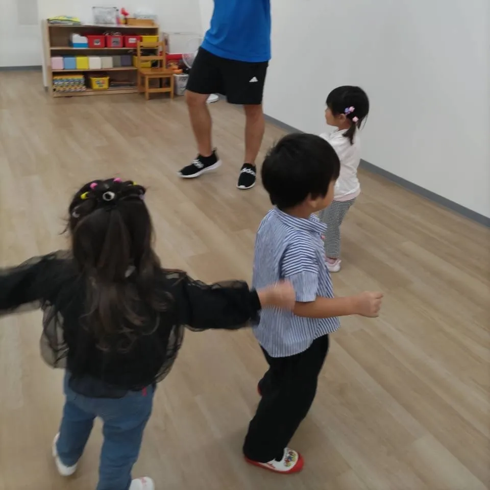 Toddler class Thursday 