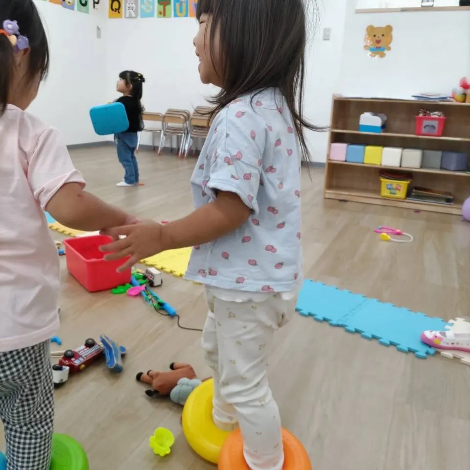 Toddler class Thursday 