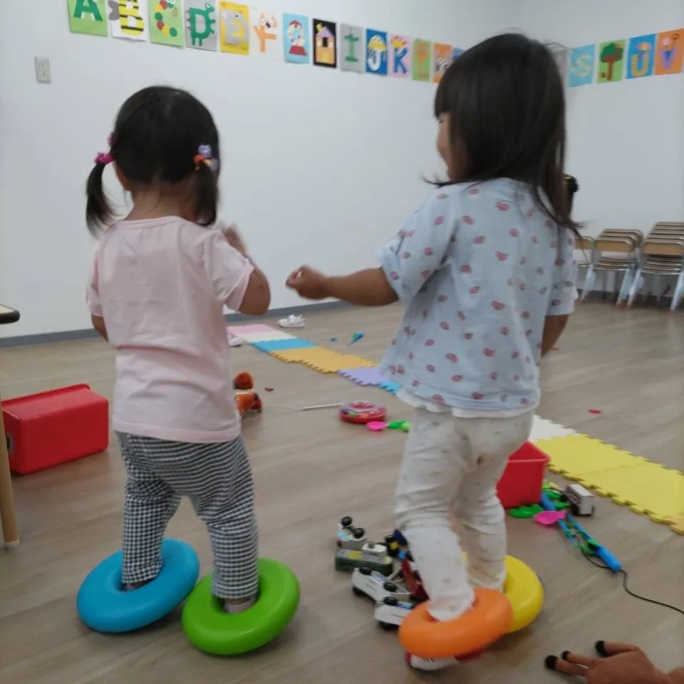 Toddler class Thursday 