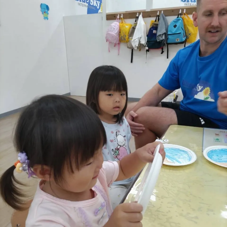 Toddler class Thursday 