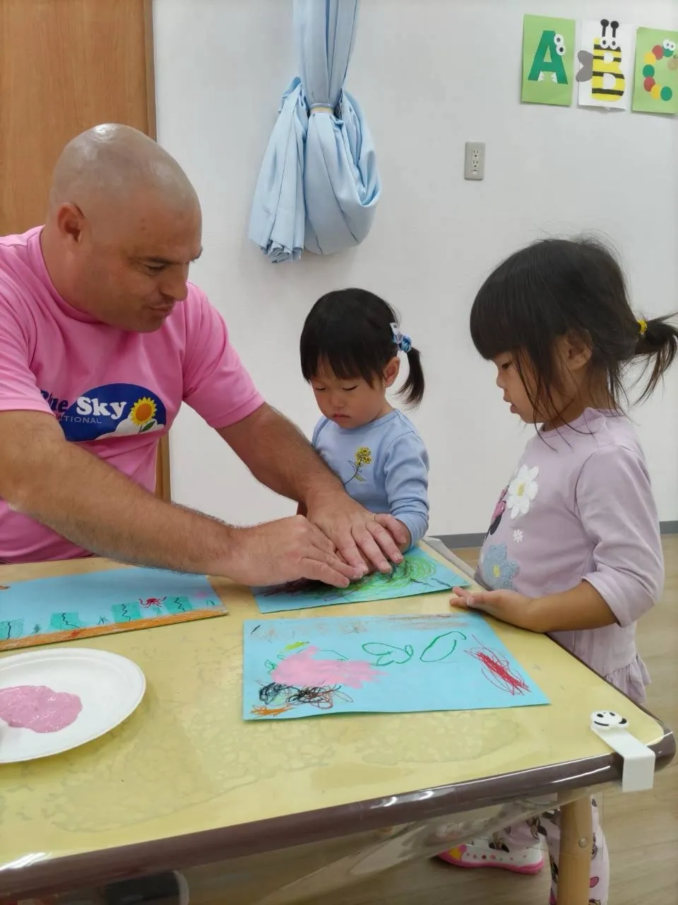 Toddler class
