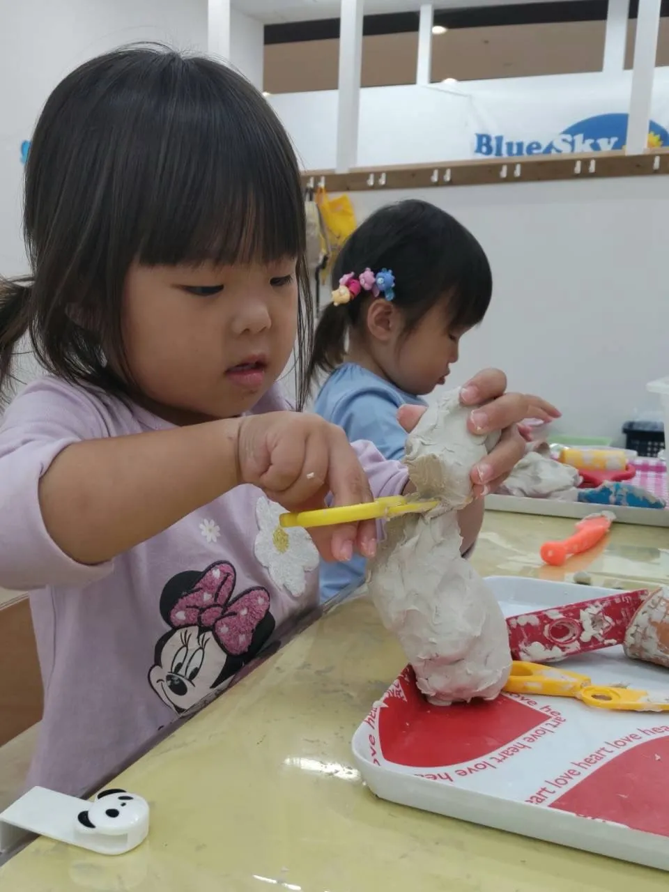 Toddler class