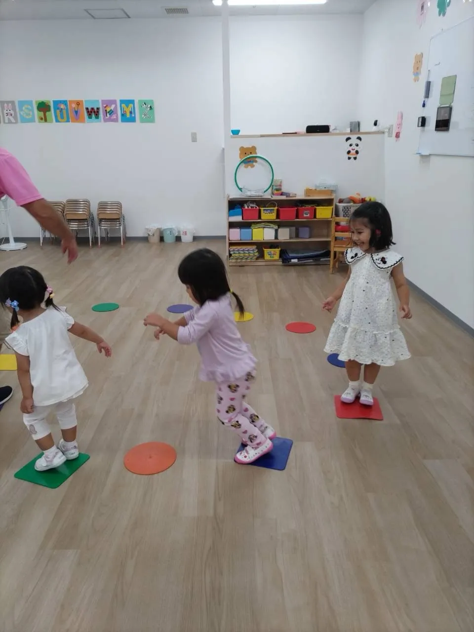 Toddler class