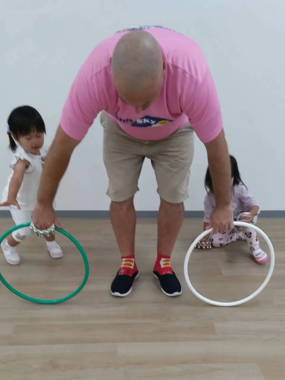 Toddler class