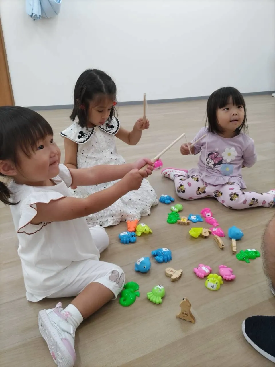 Toddler class