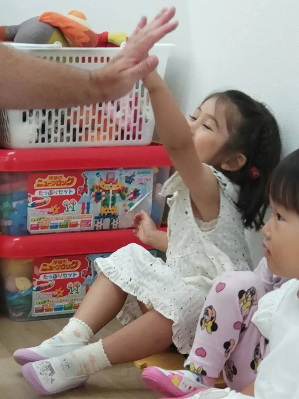 Toddler class