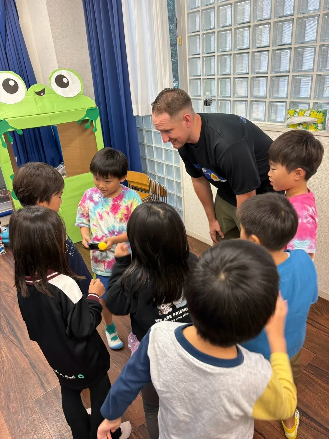 Toddler class
