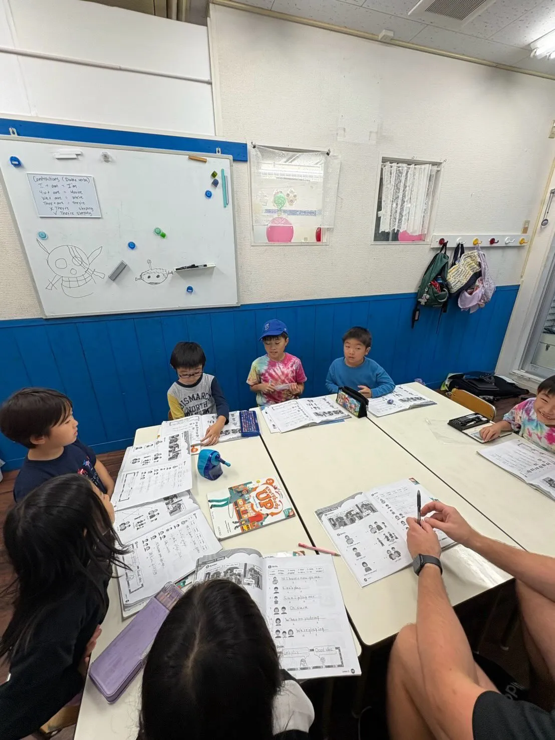 Toddler class