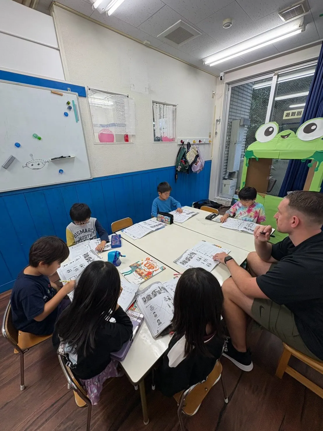 Toddler class