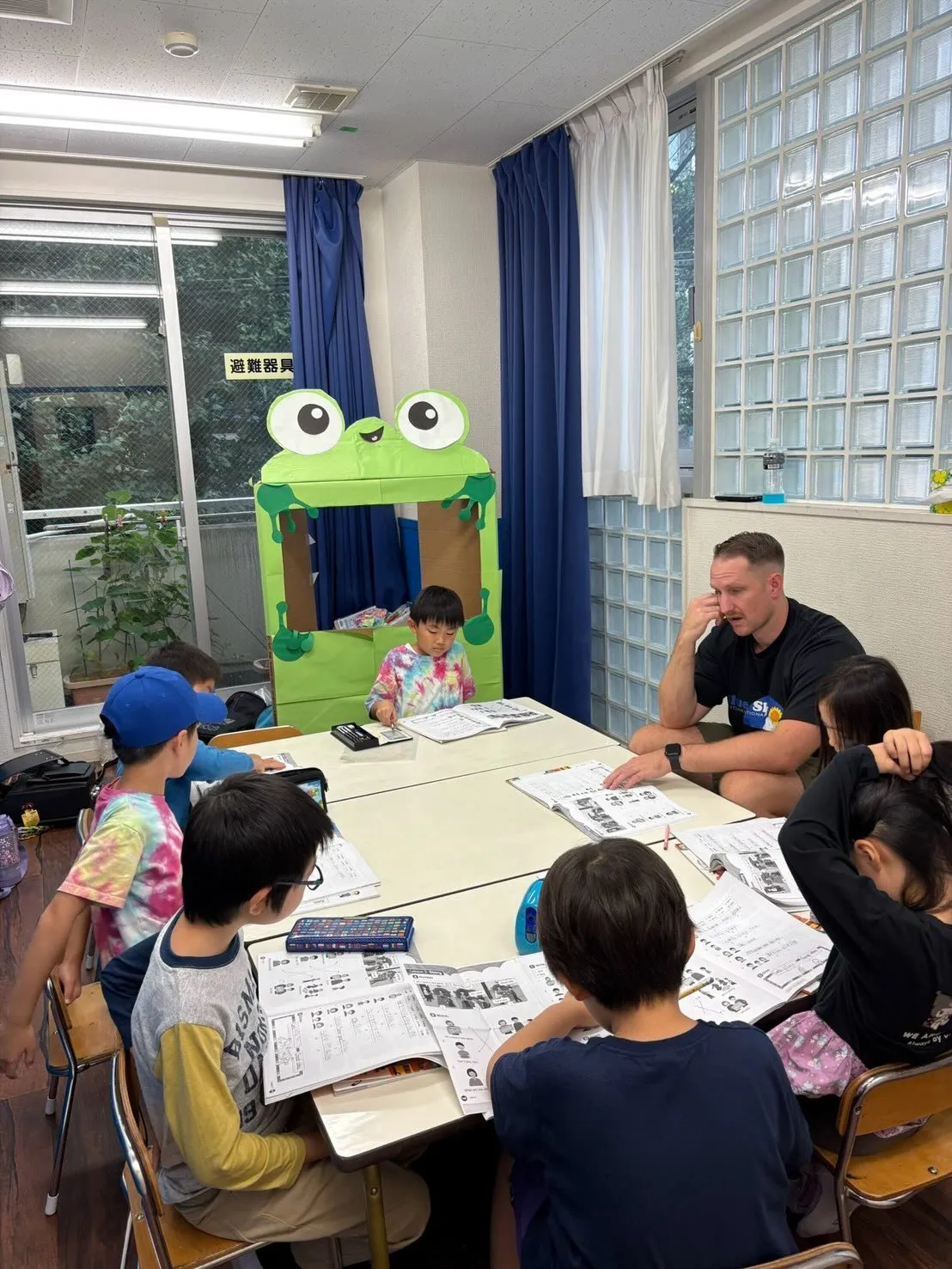 Toddler class