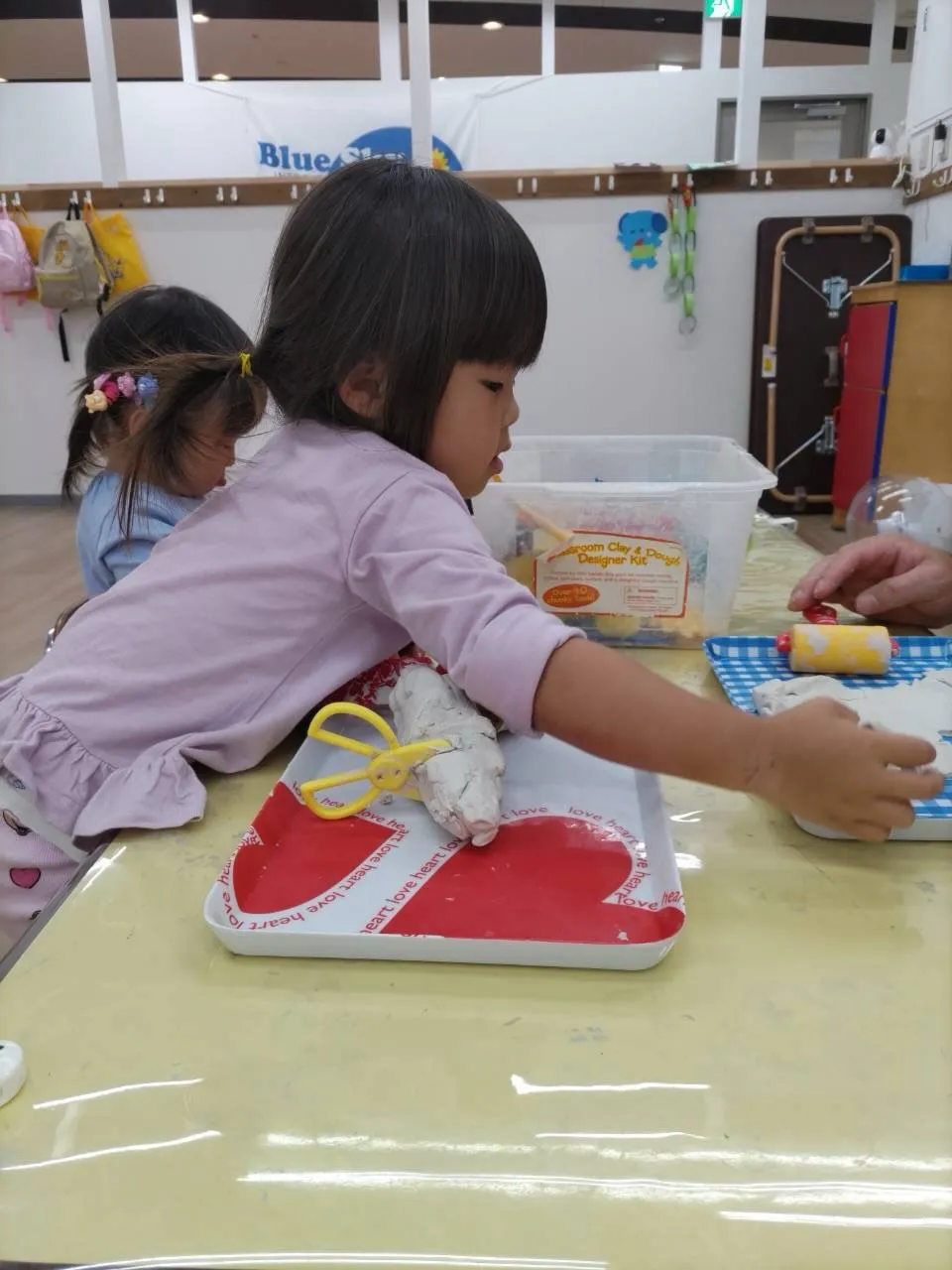 Toddler class