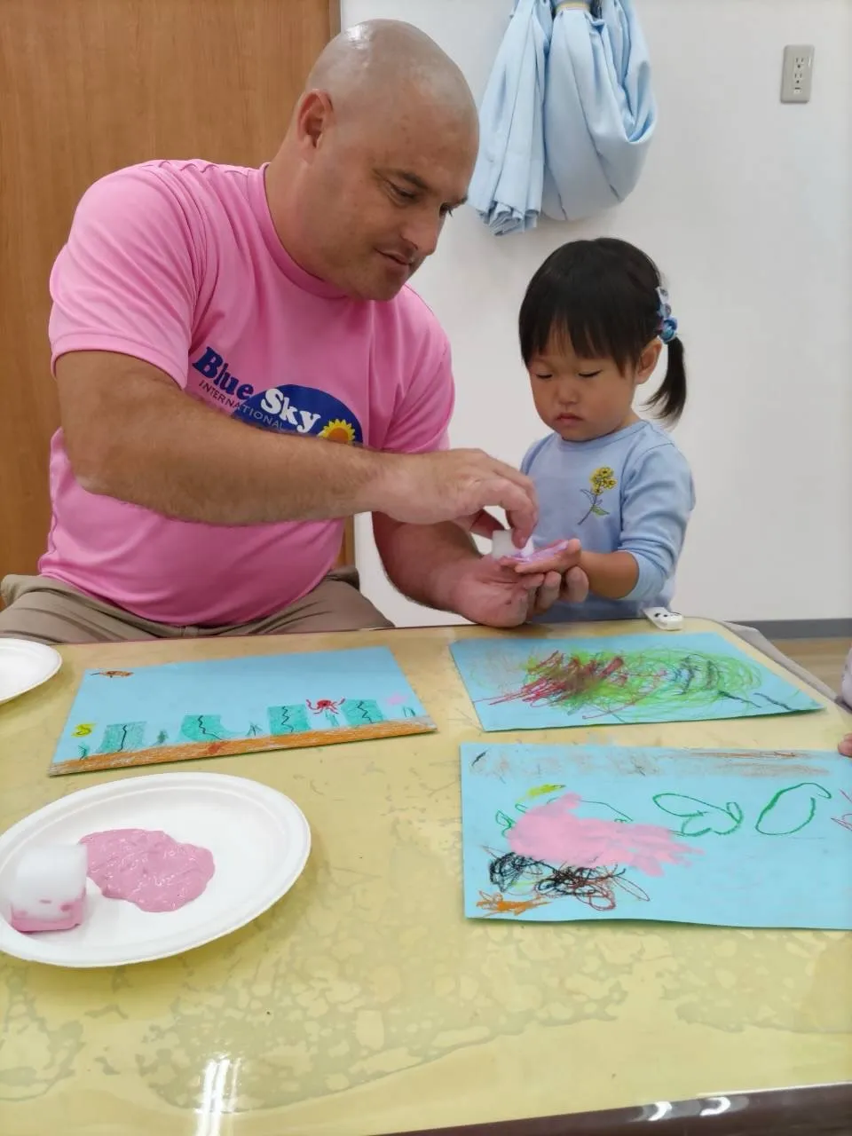 Toddler class