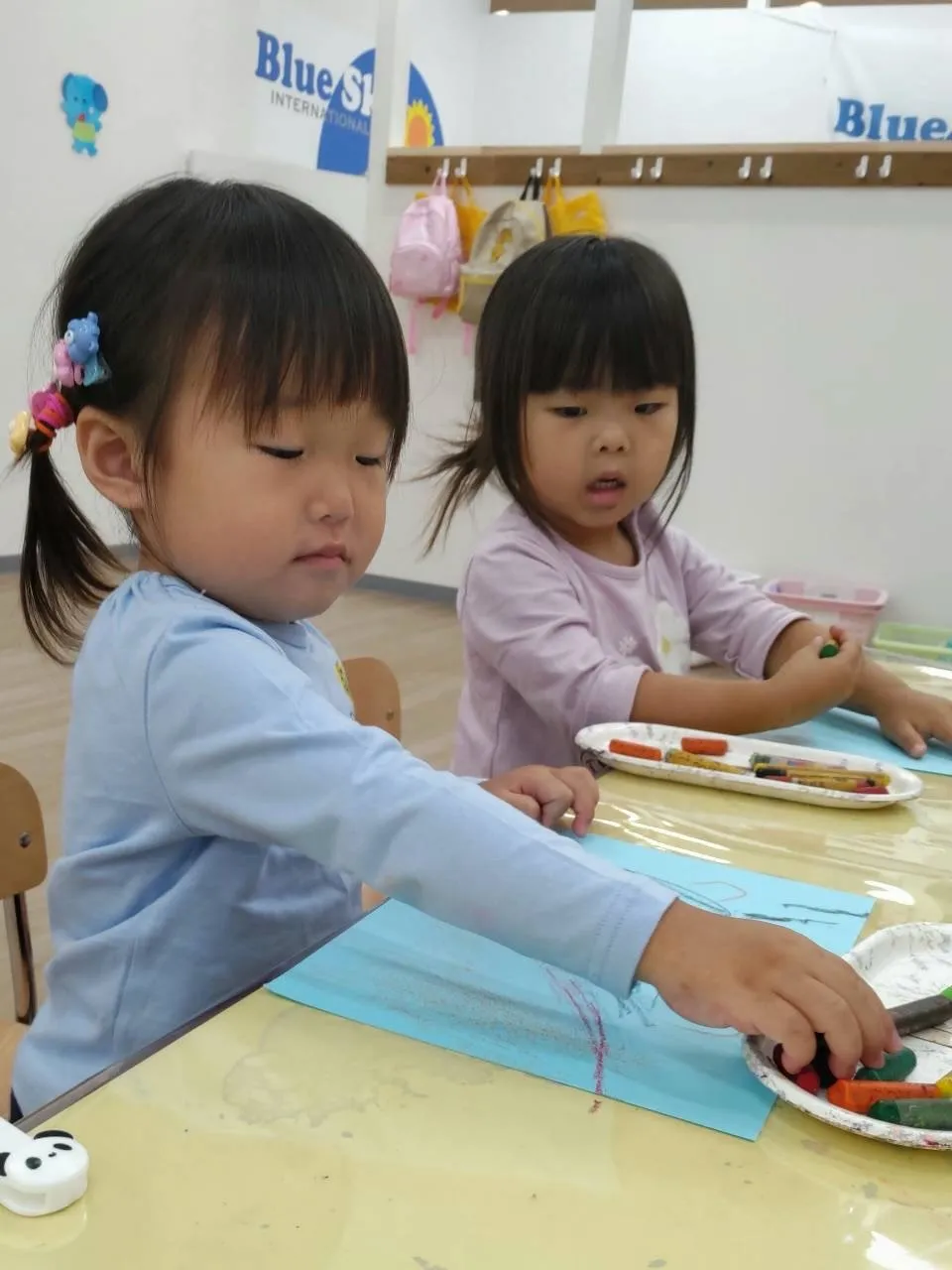 Toddler class