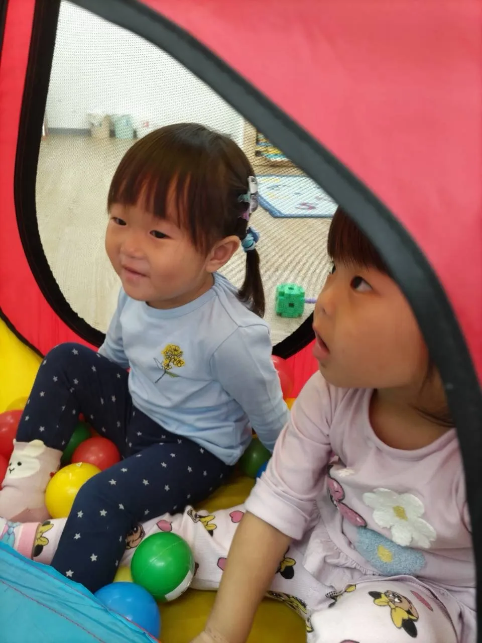 Toddler class