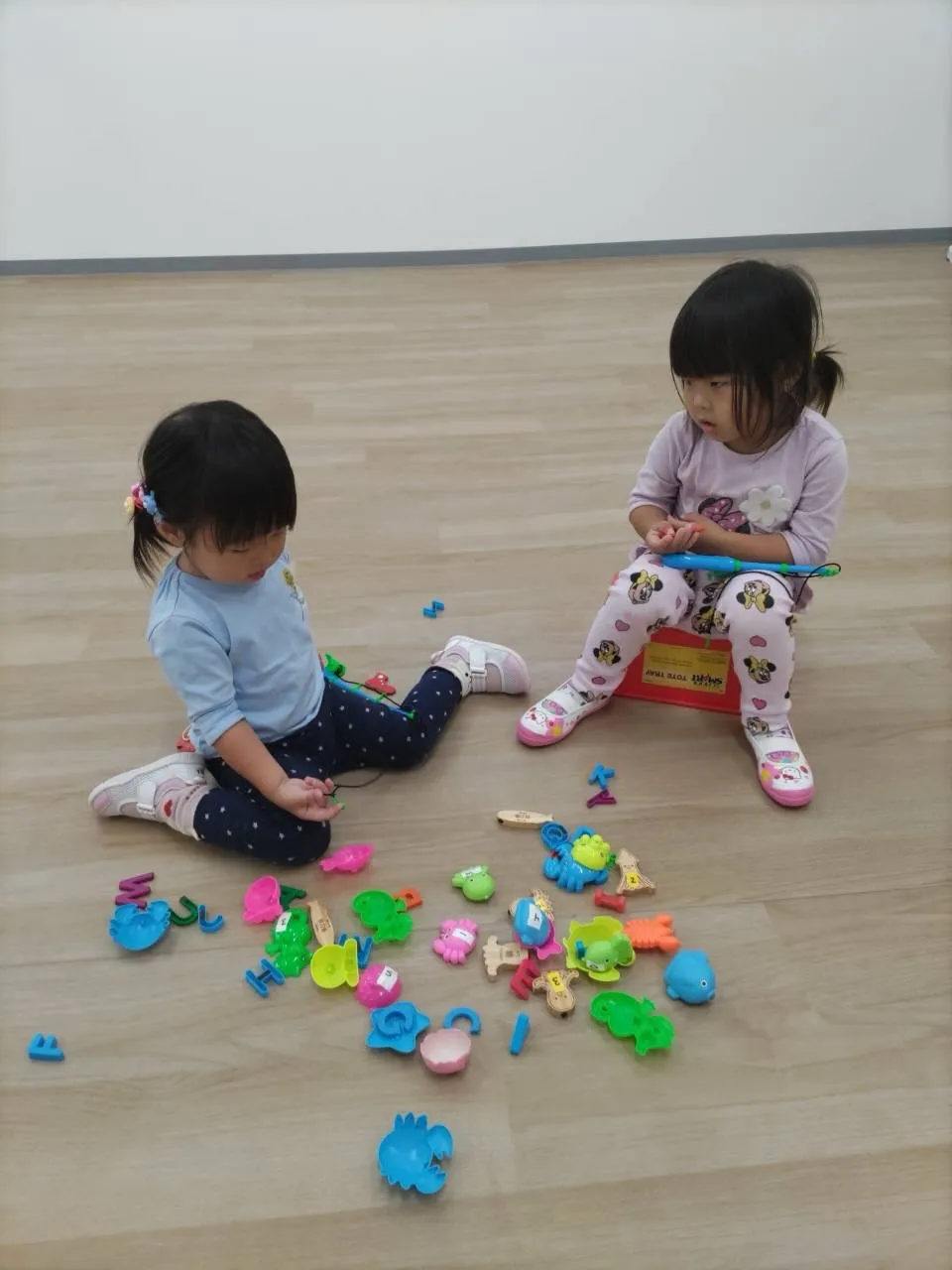 Toddler class