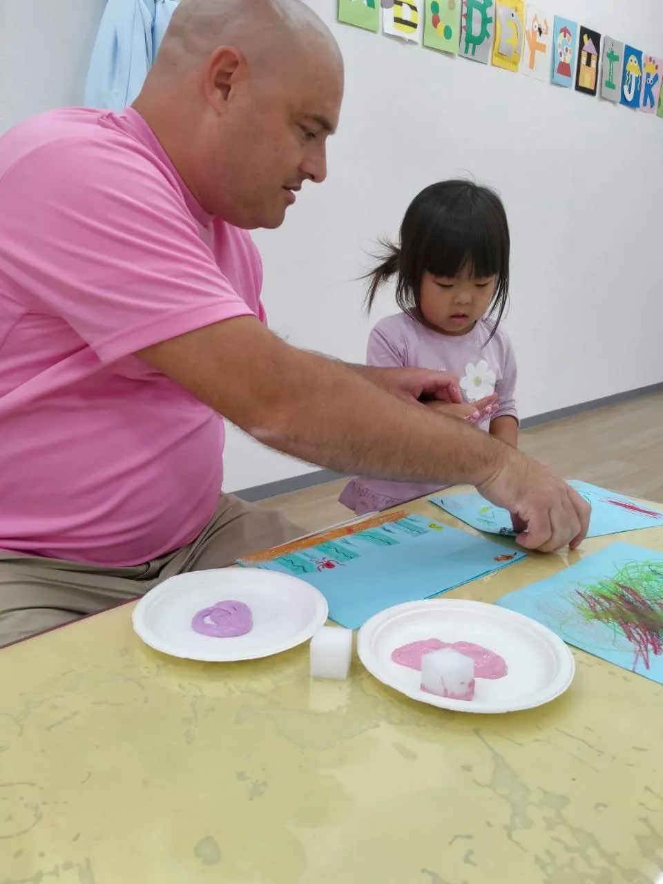 Toddler class