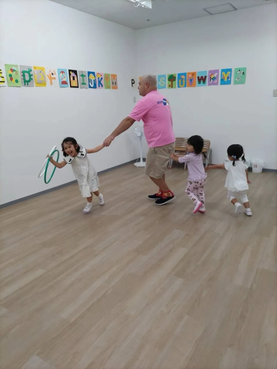 Toddler class