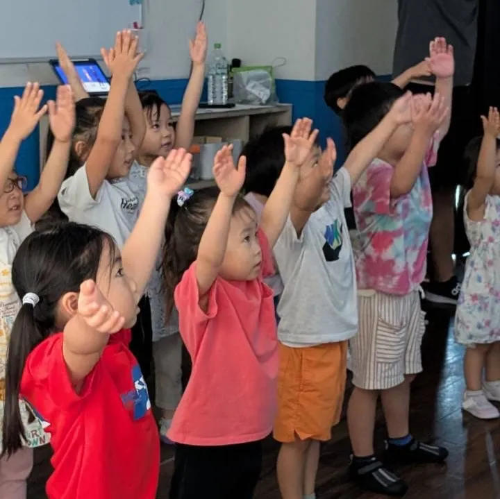 Kinder class Monday 