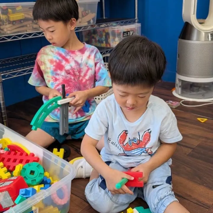 Kinder class Monday 