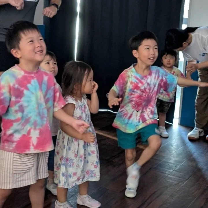 Kinder class Monday 