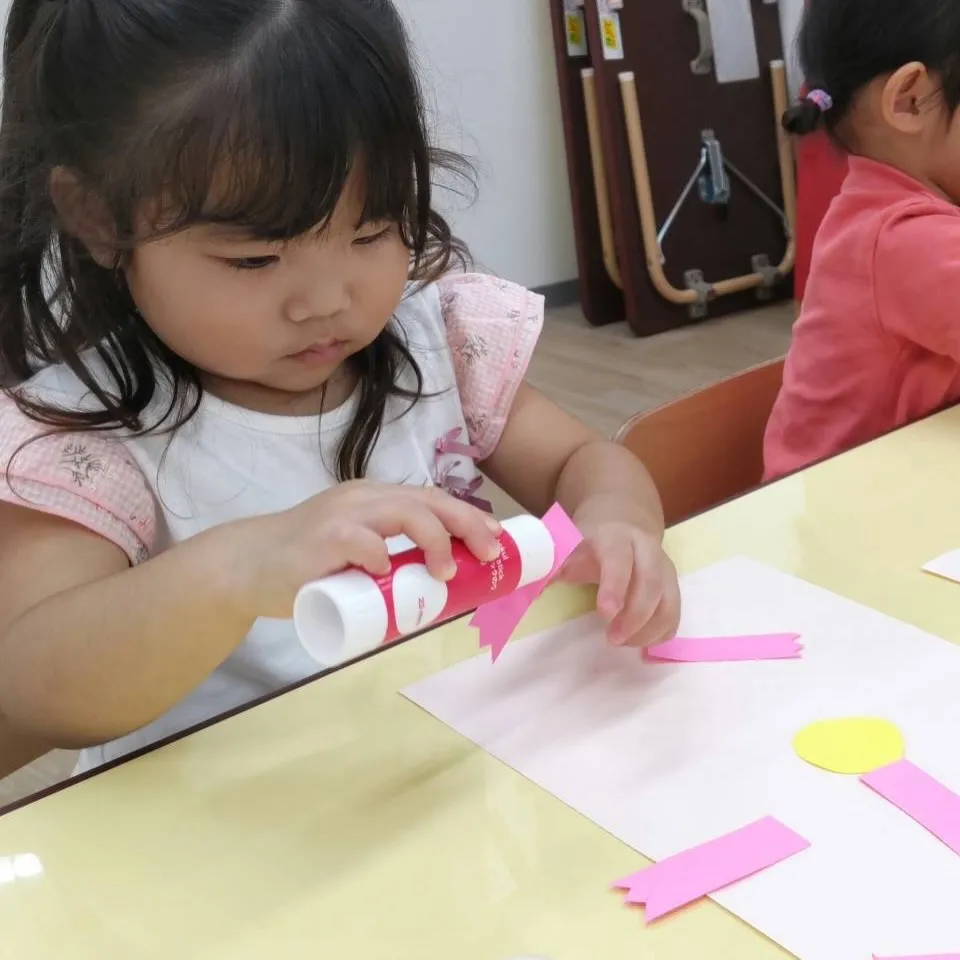 Toddler class Monday 