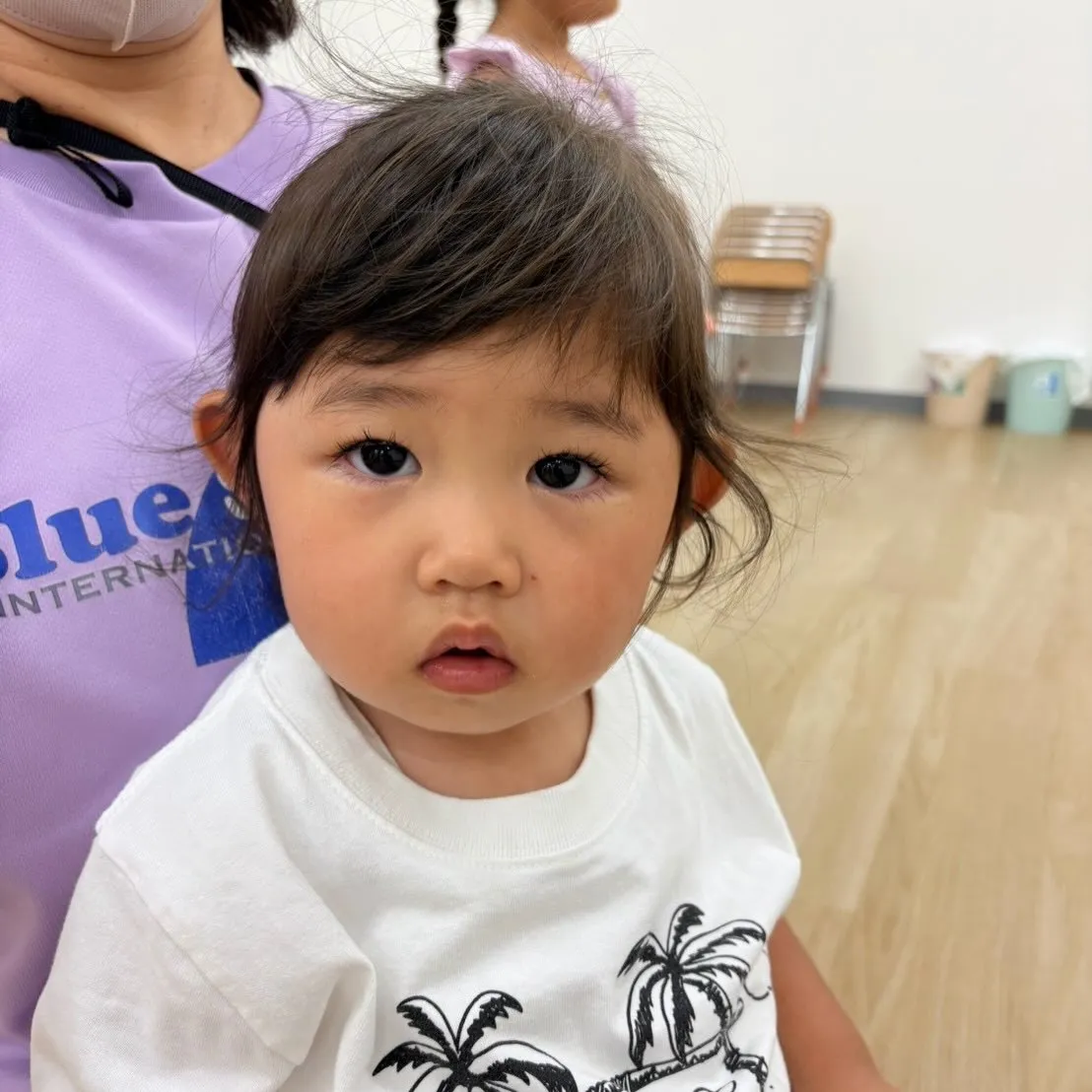 Toddler class Monday 