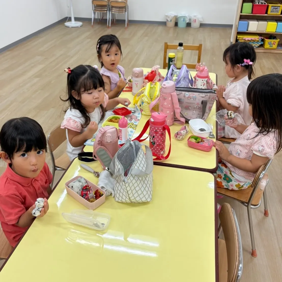 Toddler class Monday 