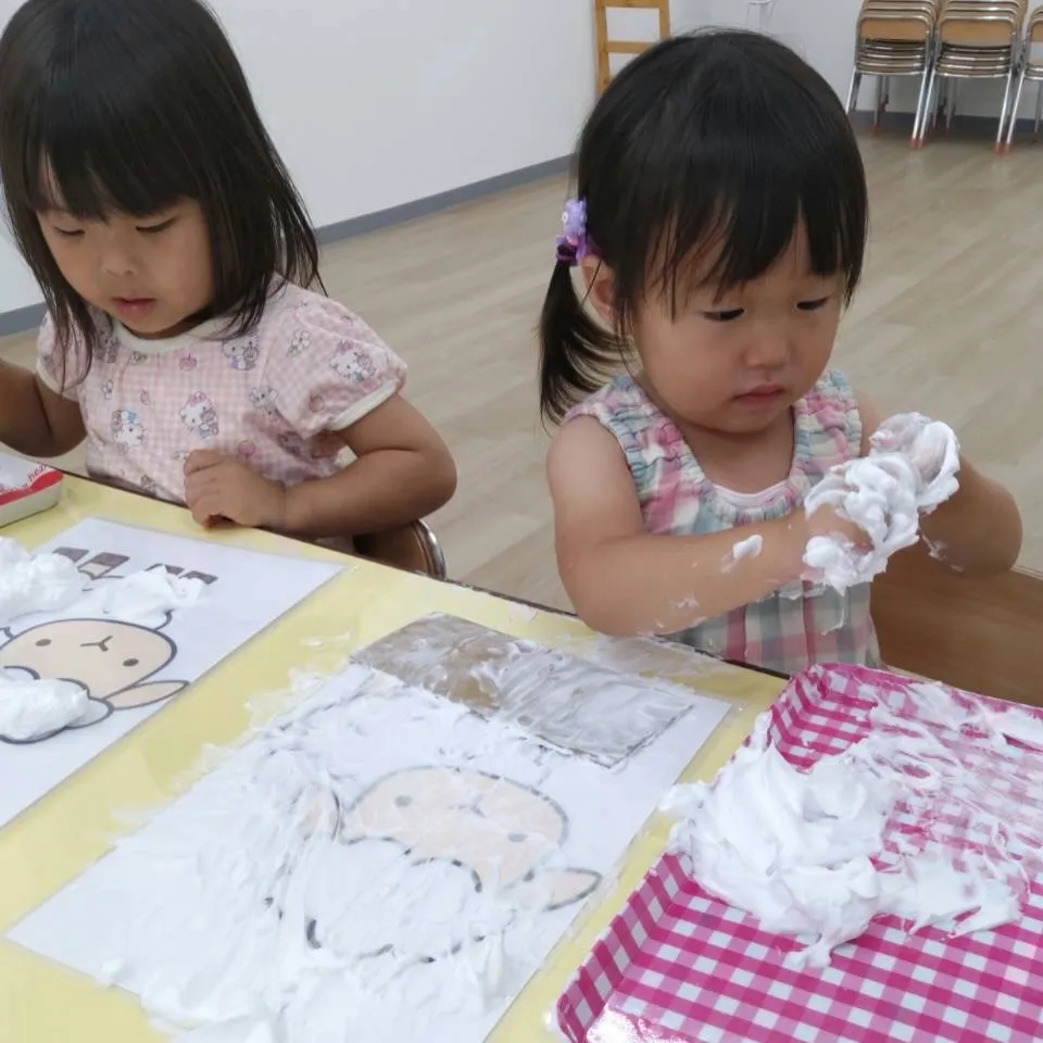 Toddler class Monday 