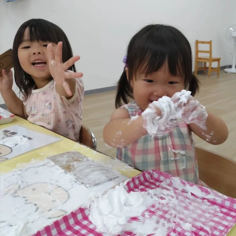 Toddler class Monday 