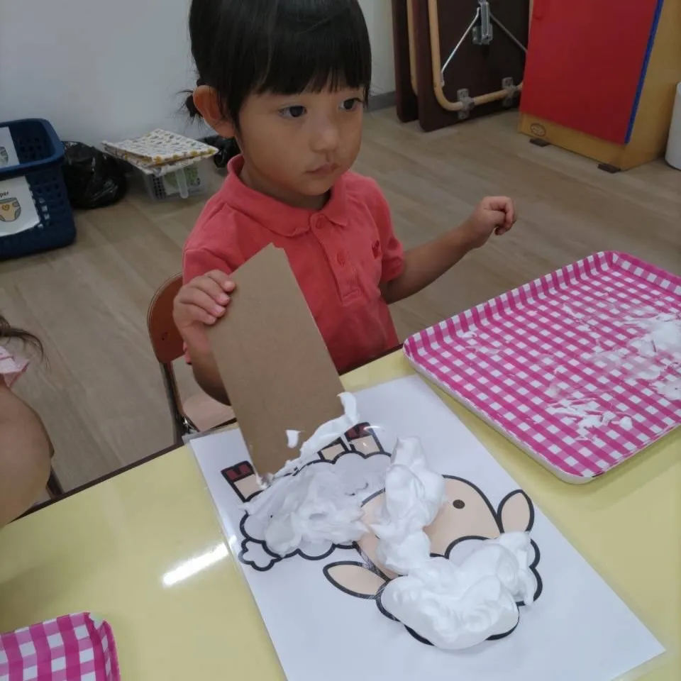 Toddler class Monday 