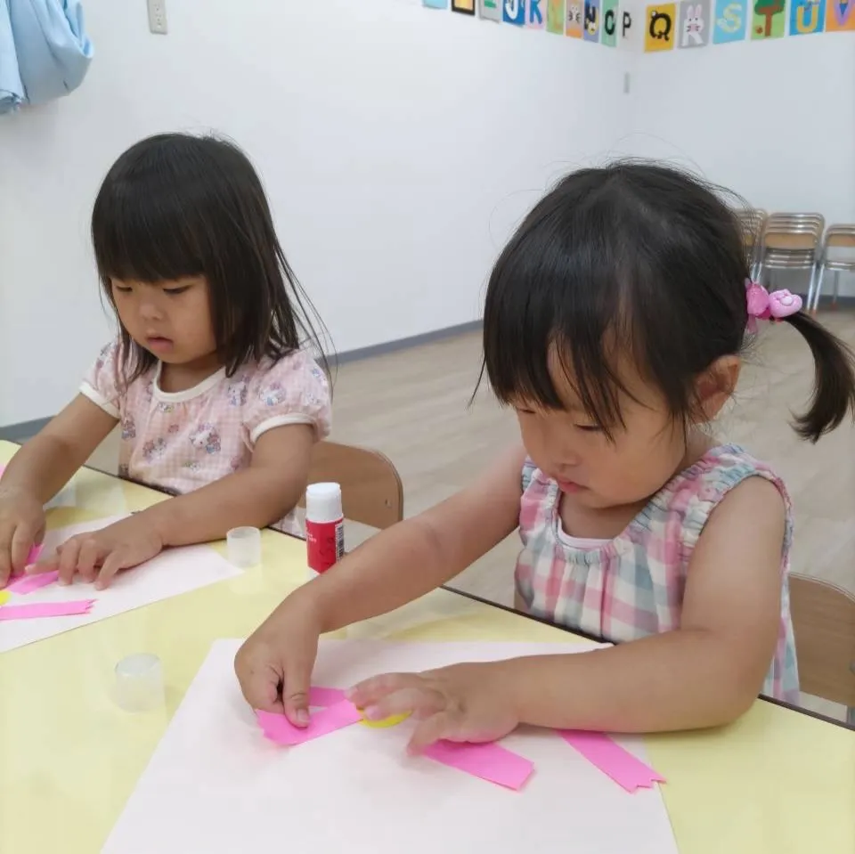 Toddler class Monday 