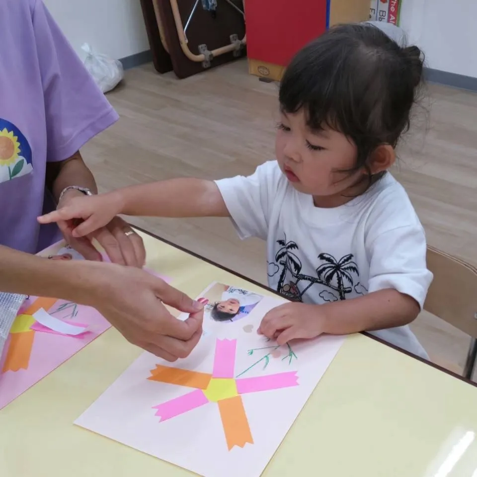 Toddler class Monday 
