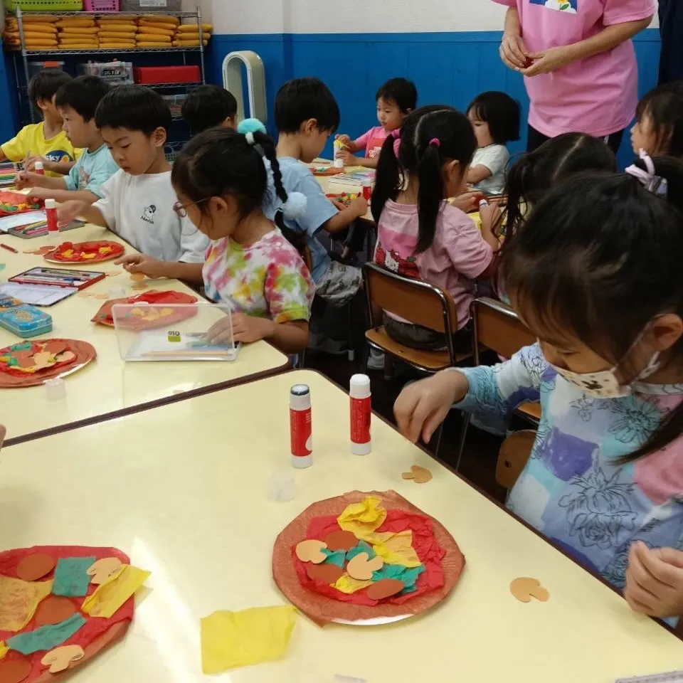 Kinder class Tuesday 