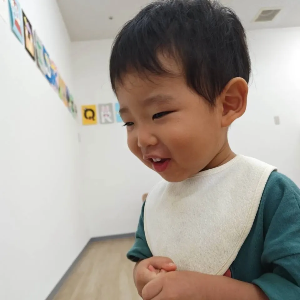 Toddler and Baby steps Tuesday...