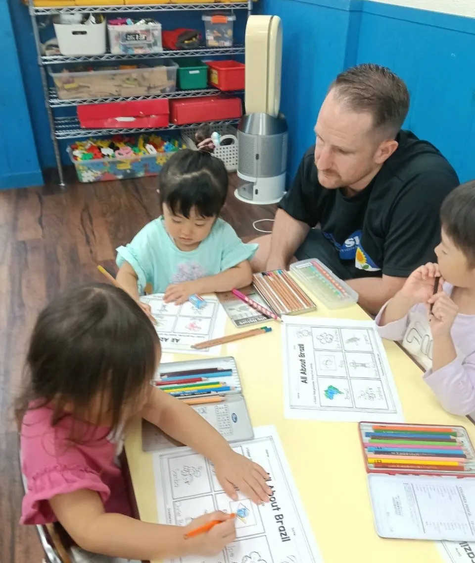 Kinder class and Club