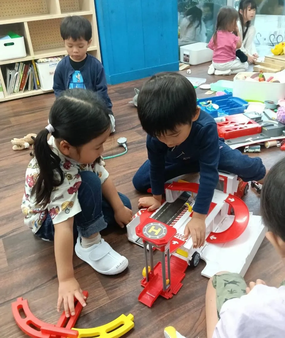 Kinder class and Club