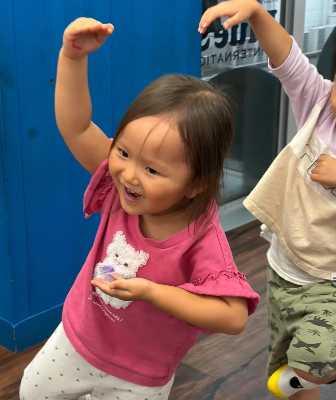 Kinder class and Club