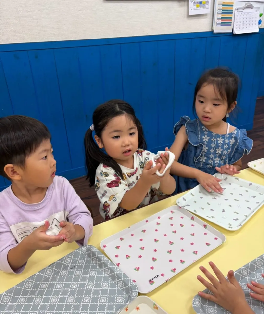 Kinder class and Club