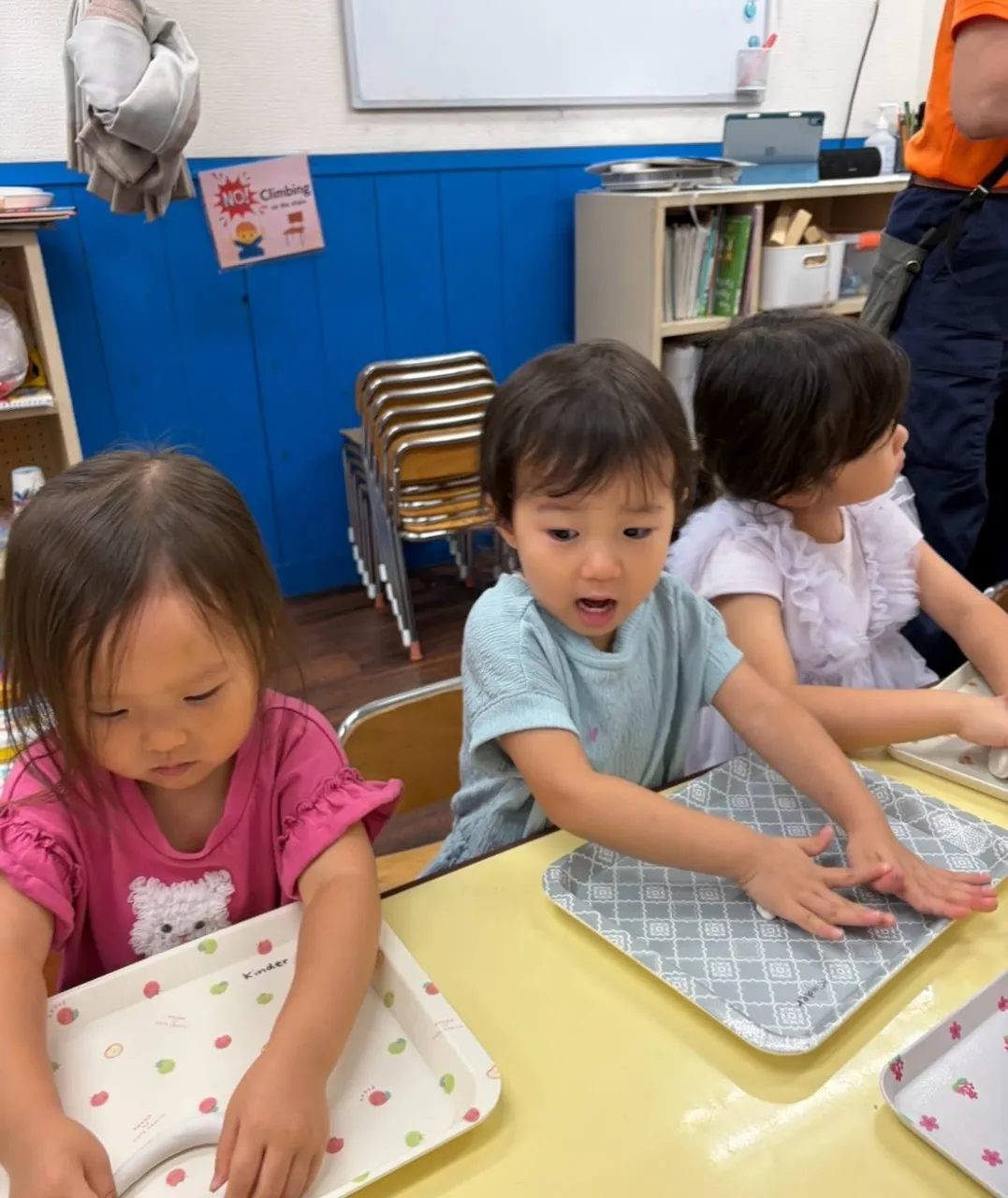 Kinder class and Club