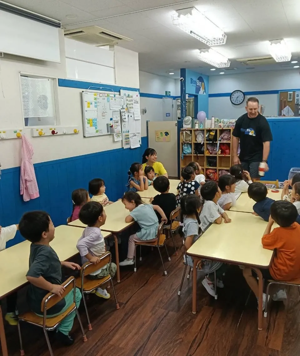 Kinder class and Club