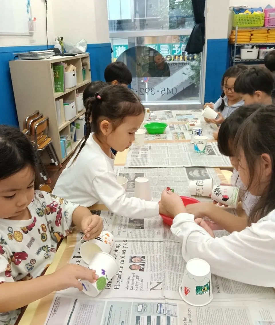 Kinder class and Club
