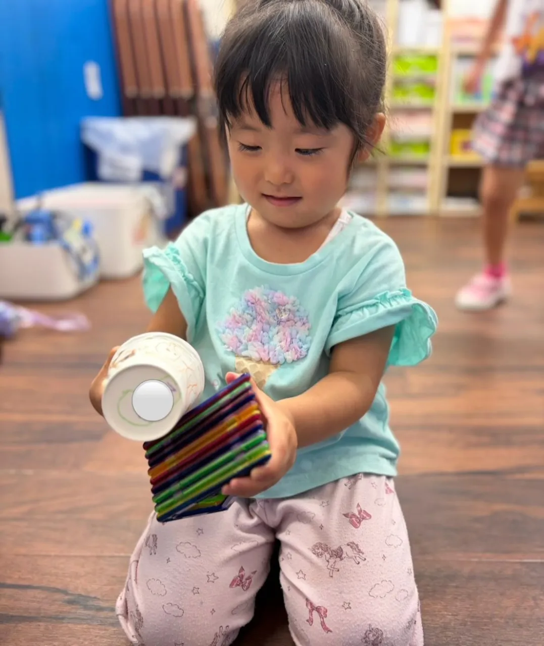 Kinder class and Club